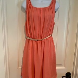 Like new! Can be worn with or without belt